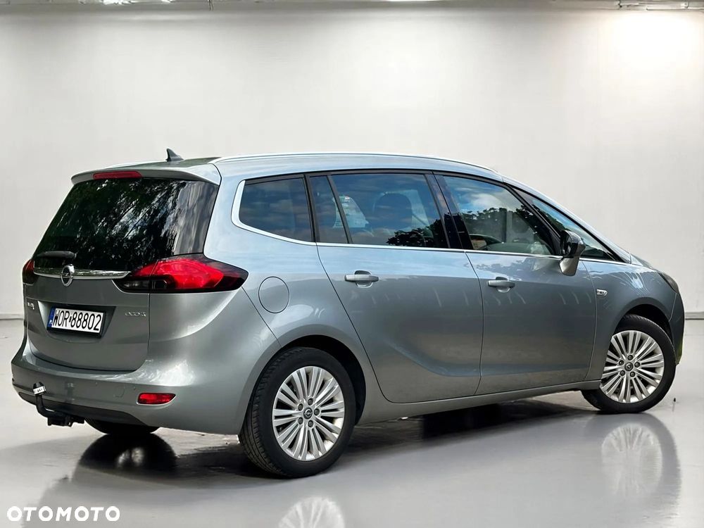 Opel Zafira 1.4 Turbo (ecoFLEX) Start/Stop Innovation - 18