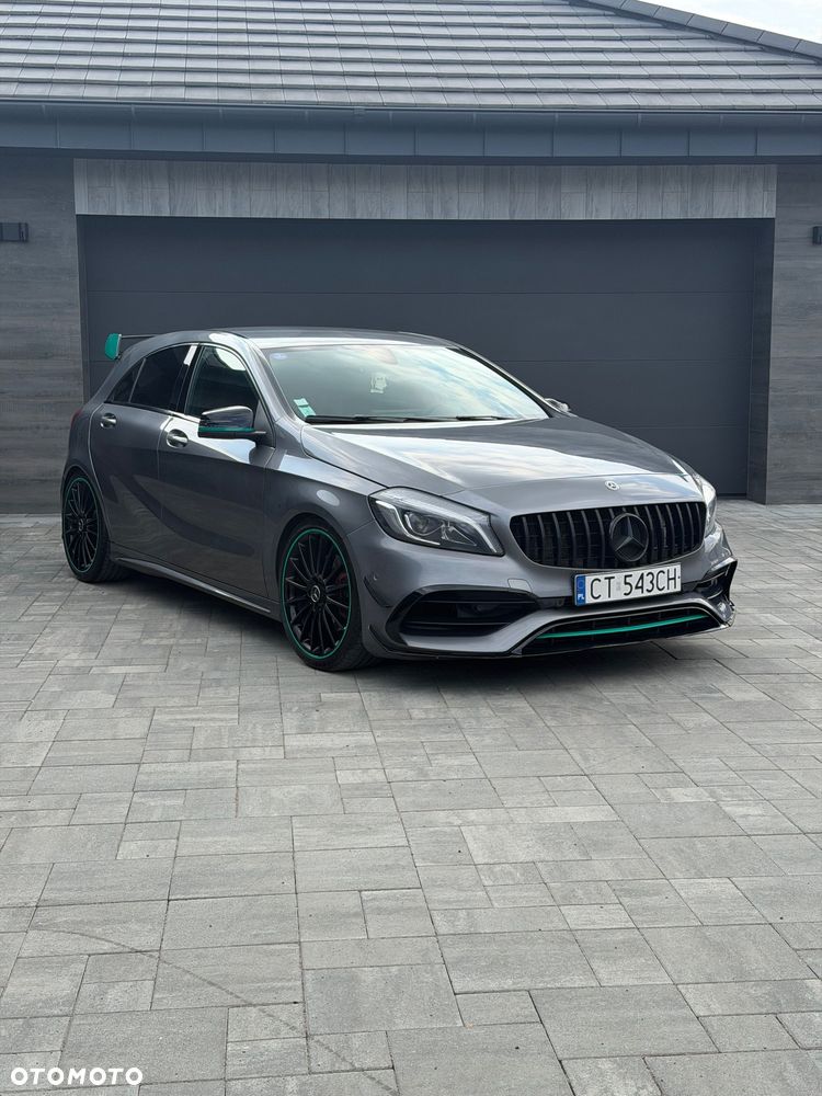 Mercedes-Benz Klasa A 250 Sport 7G-DCT Motorsport Edition - 2