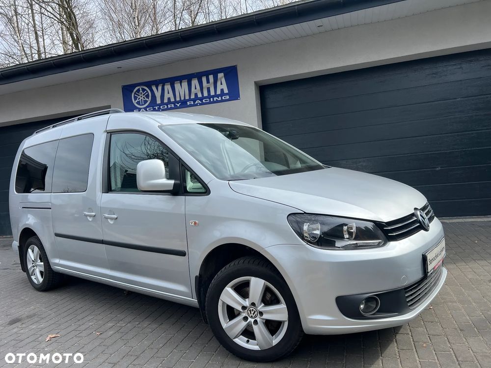 Volkswagen Caddy Comfortline Edition - 2