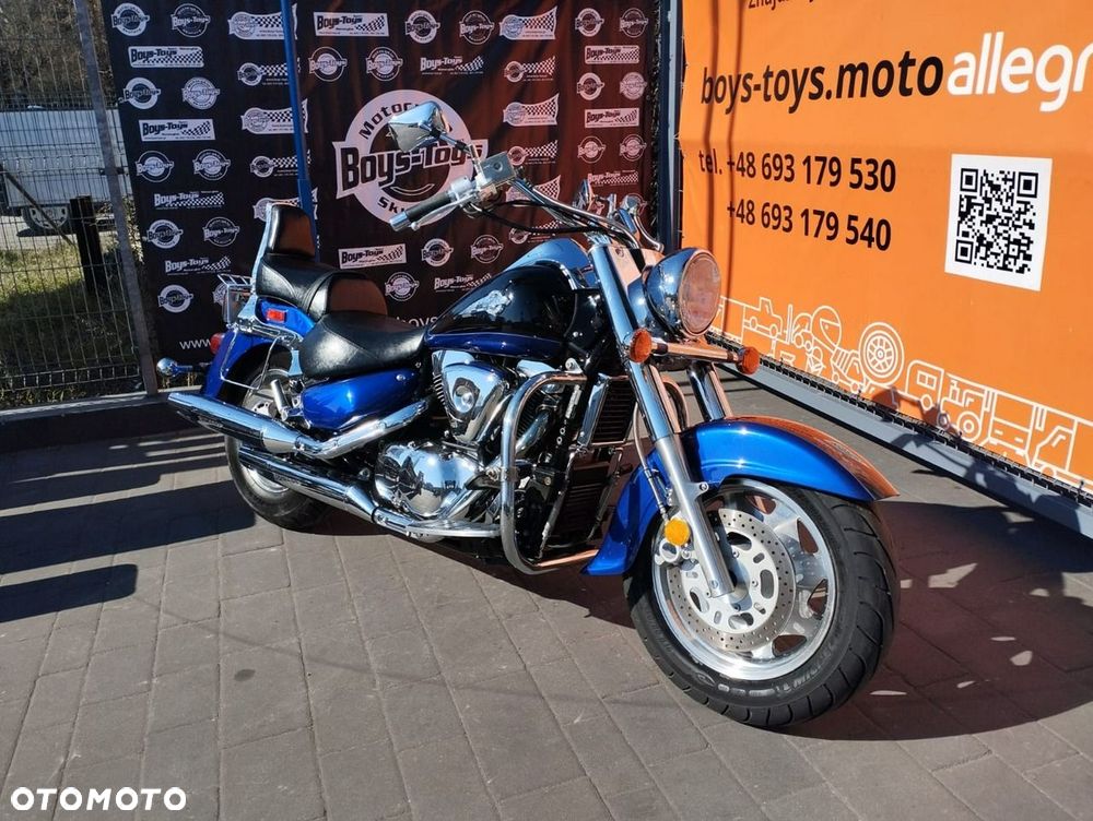 Suzuki VL 1500 Intruder LC - Boulevard C90 - 1
