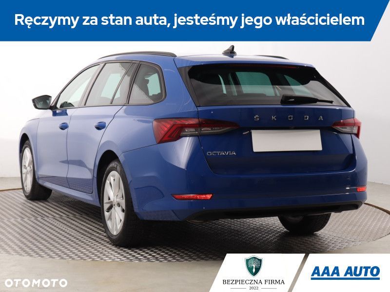 Skoda Octavia - 5