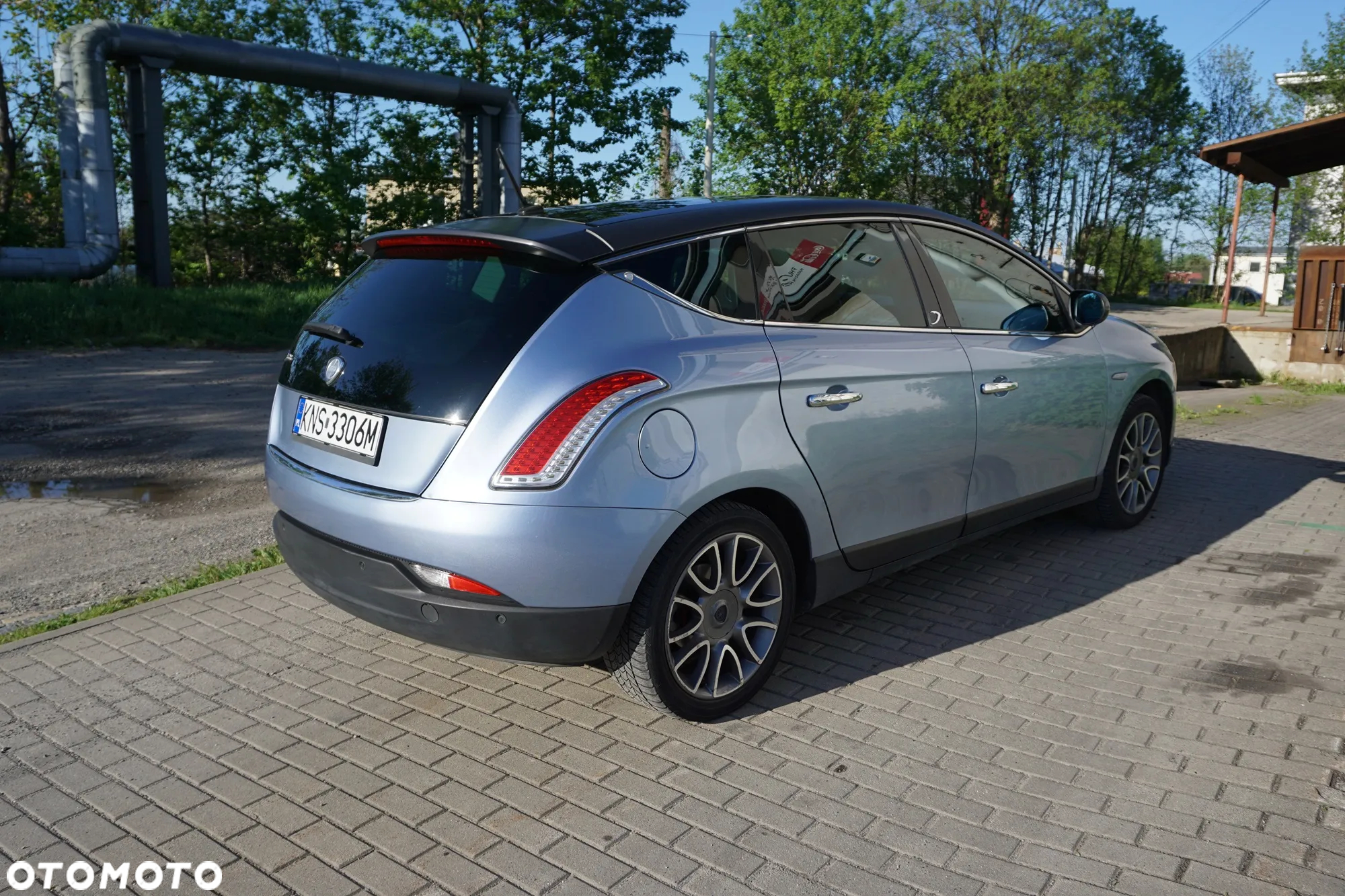 Lancia Delta 2.0 MJ Platino - 14