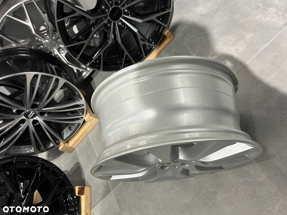 Oryginalne felgi 18 5x112 ET56 MERCEDES W166 ML - 6