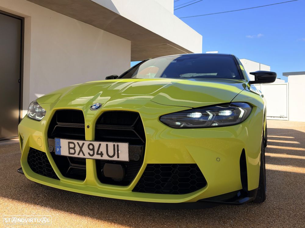 BMW M4 Competition - 2