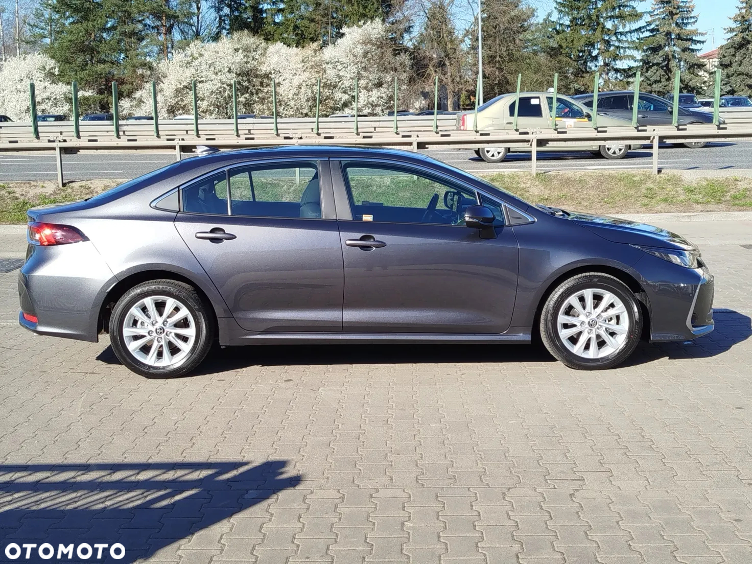 Toyota Corolla 1.5 Comfort - 2