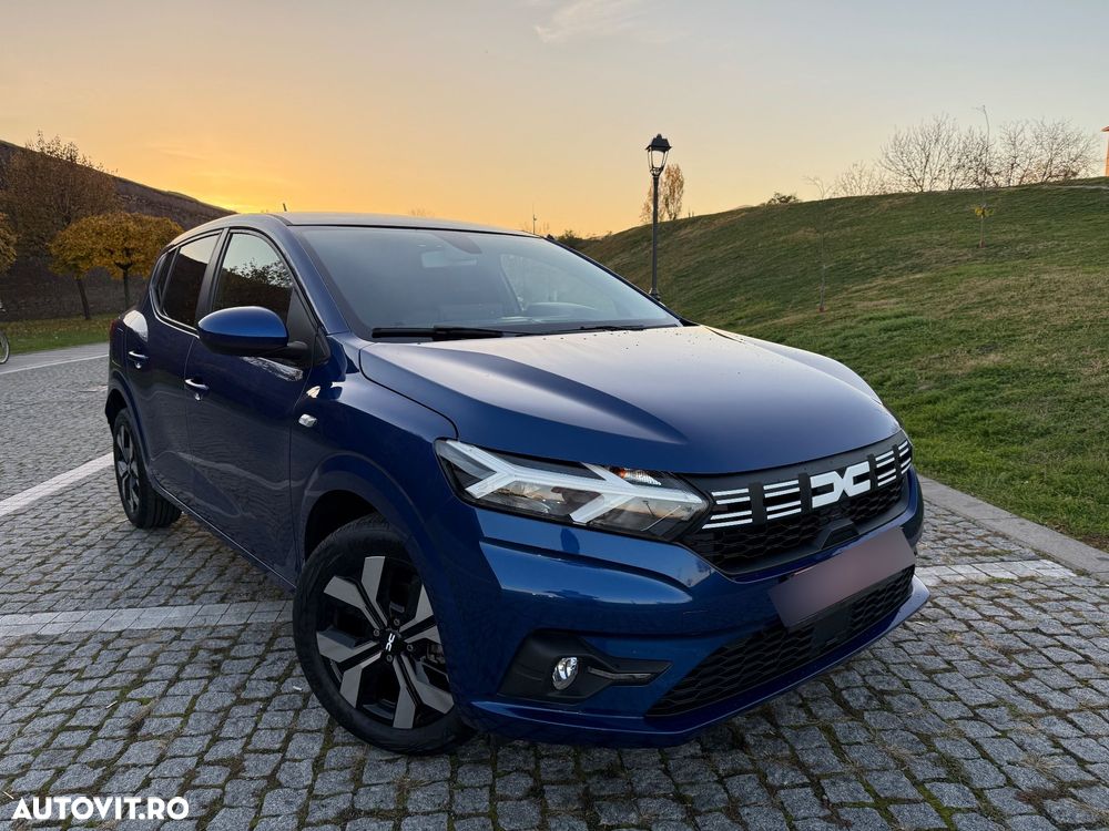 Dacia Sandero SCe 65 Comfort - 7