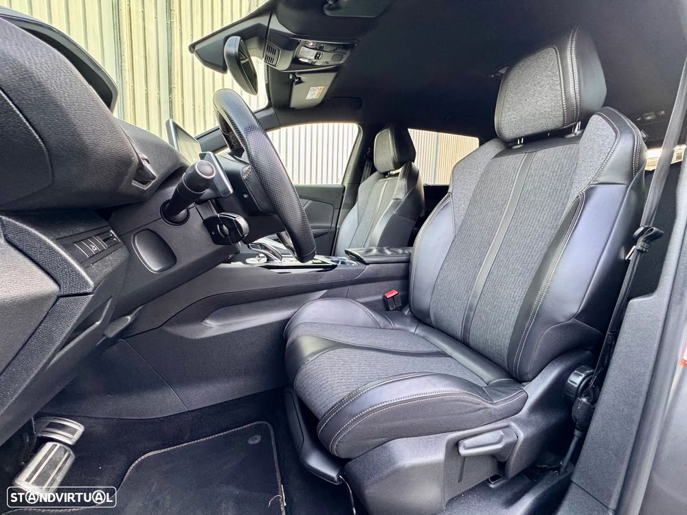 Peugeot 5008 1.6 BlueHDi GT Line EAT6 - 4