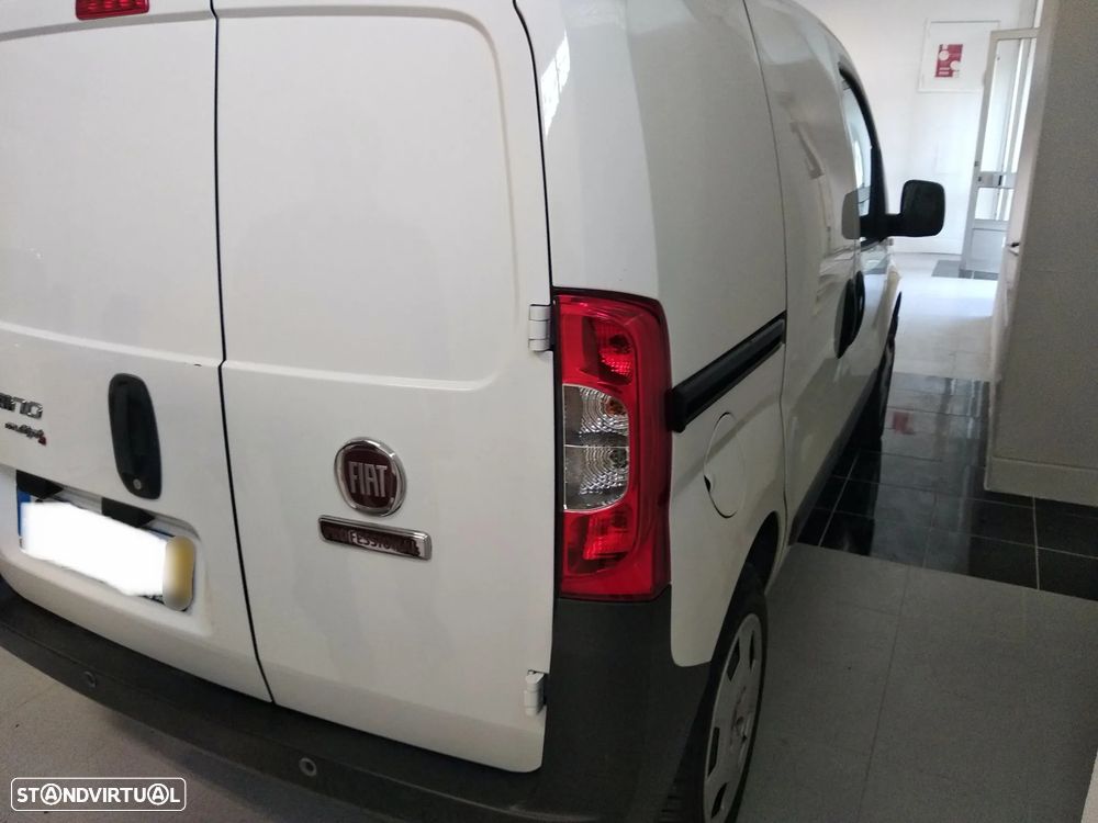 Fiat Fiorino - 5