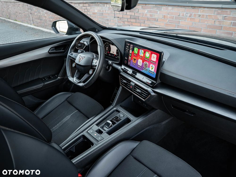 Cupra Formentor VZ 2.0 TSI 4Drive DSG - 24