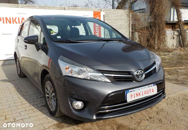 Toyota Verso