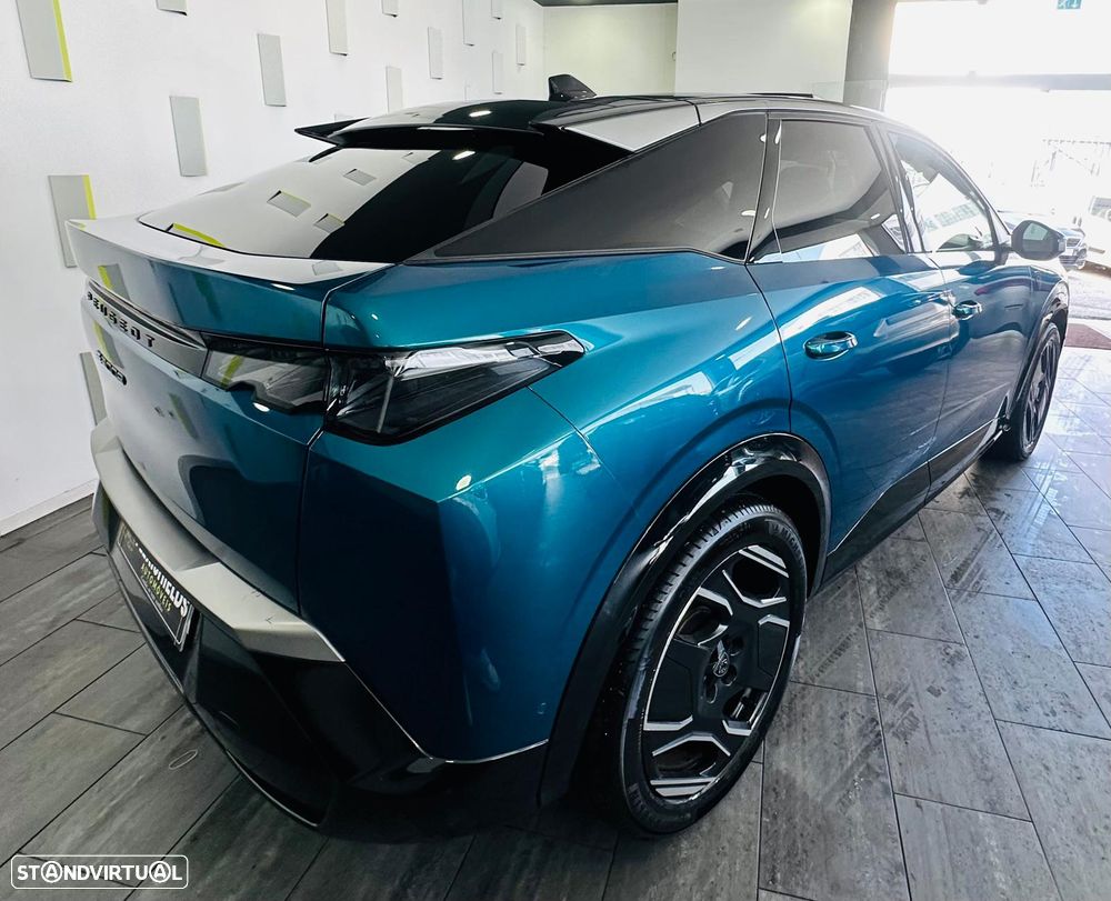 Peugeot E-3008 Long Range GT - 4