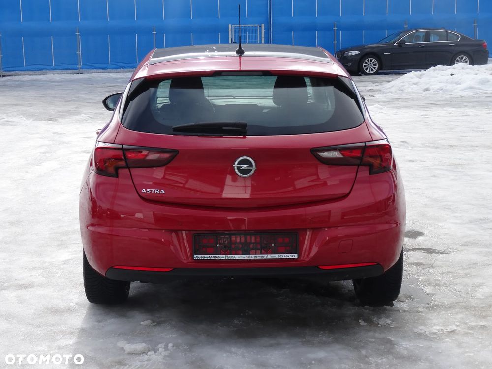 Opel Astra 1.2 Turbo Start/Stop 2020 - 9