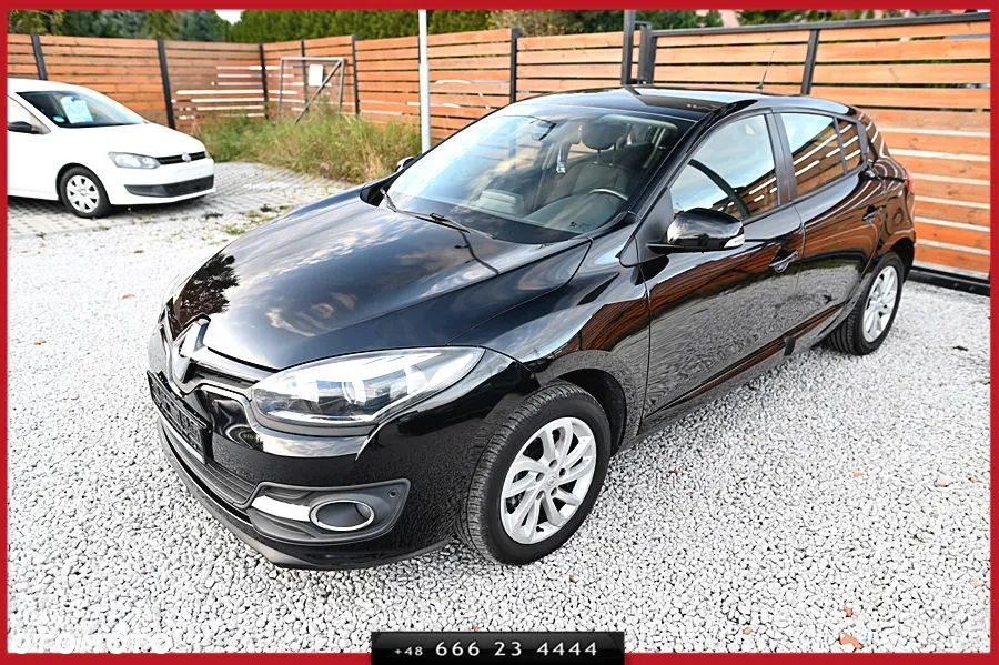 Renault Megane Grandtour ENERGY TCe 115 Start & Stopp LIMITED - 5