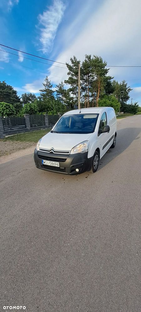 Citroën Berlingo M 1.5 BlueHDI Live - 2