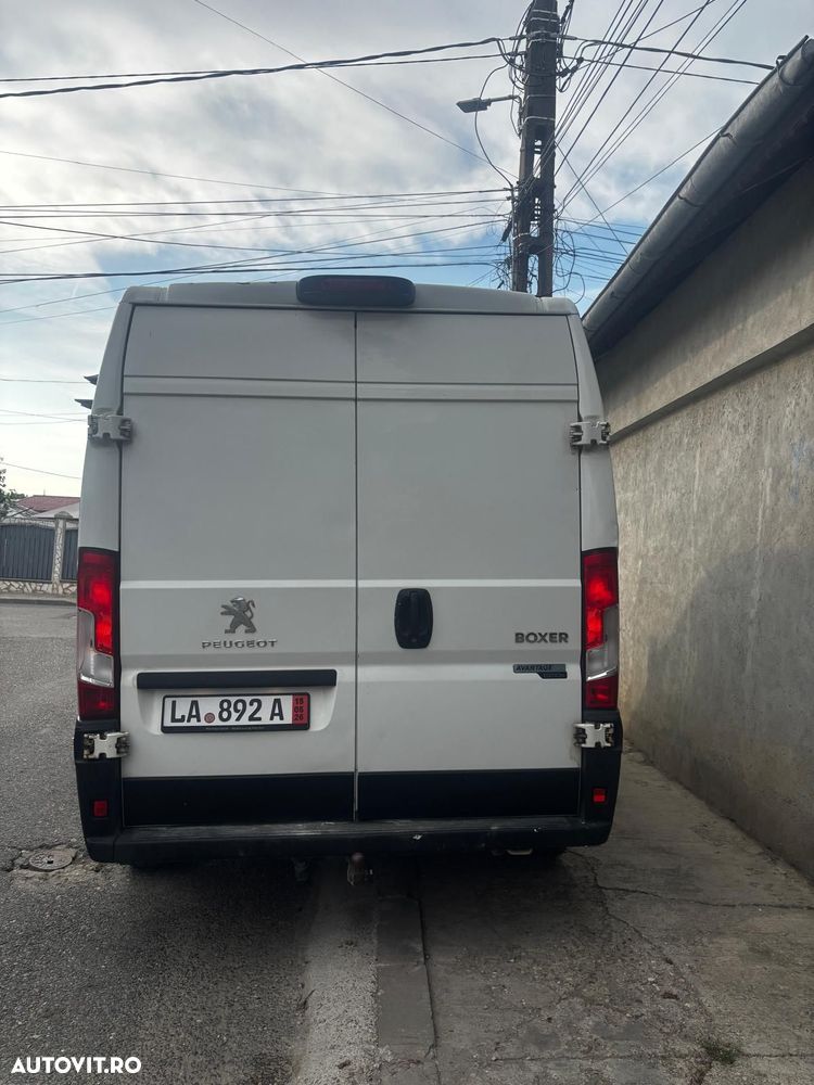 Peugeot BOXER - 9