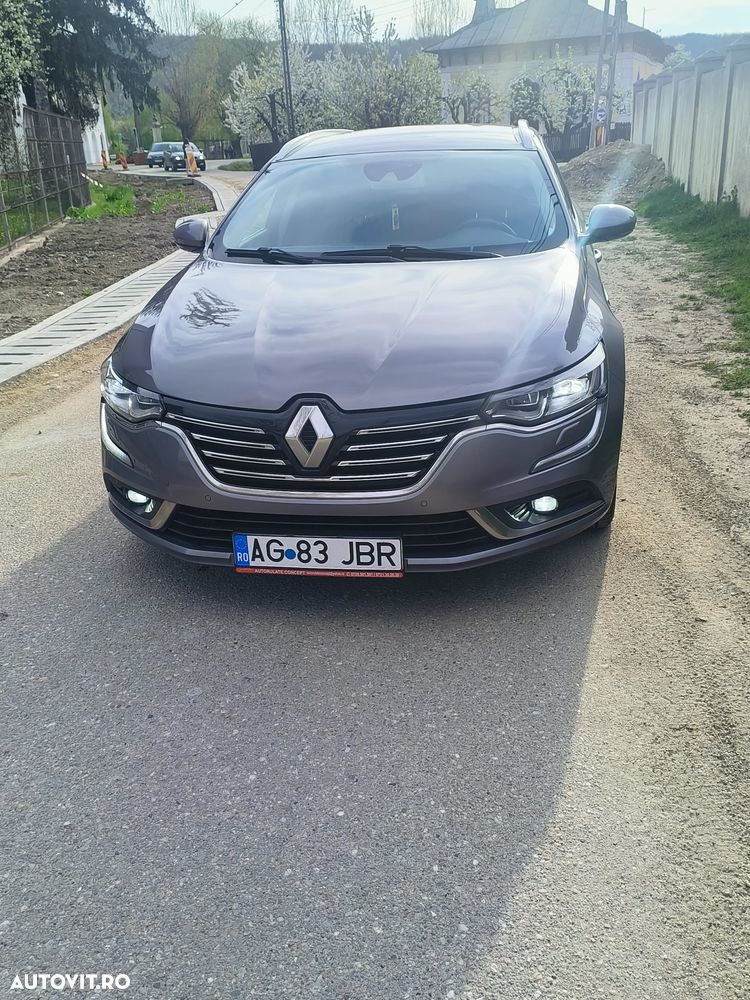 Renault Talisman - 8