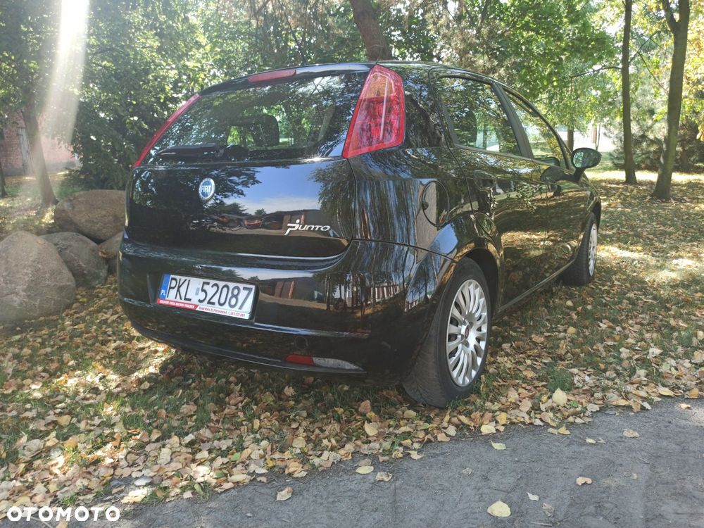 Fiat Grande Punto - 3