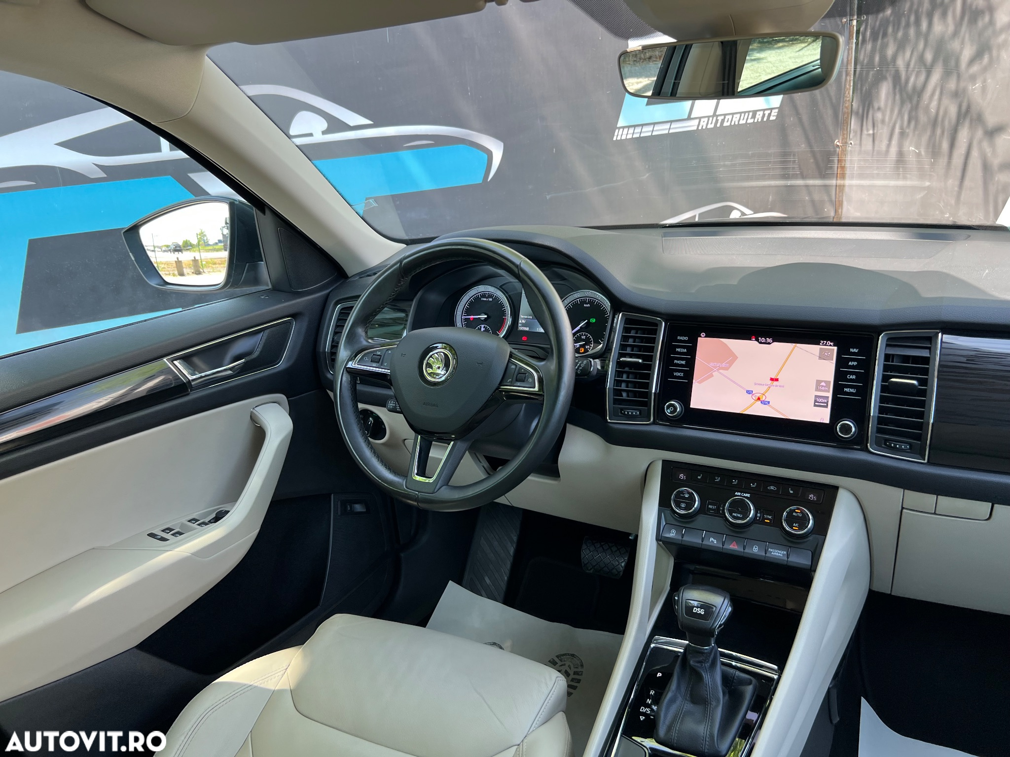 Skoda Kodiaq 2.0 TDI DSG Sportline - 9