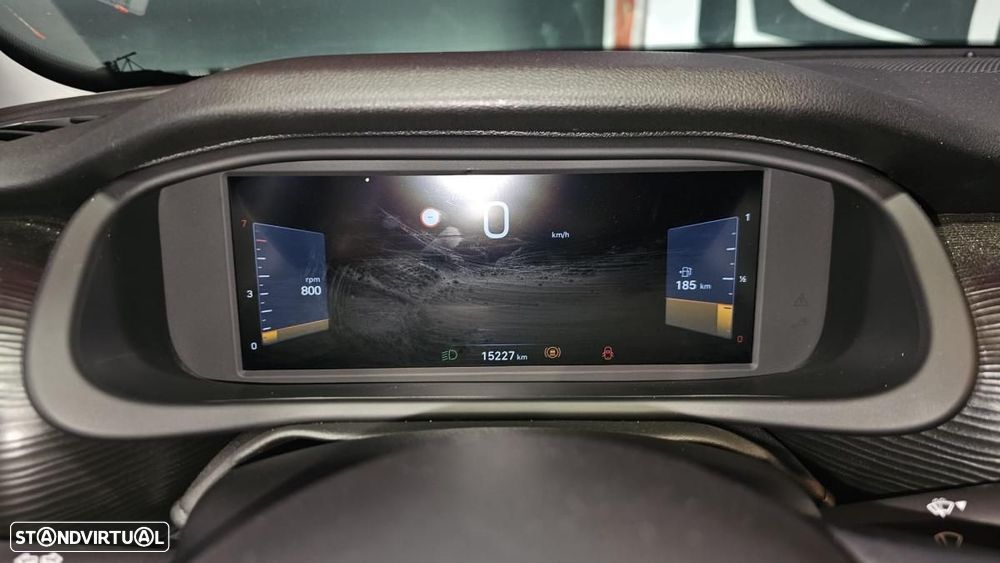 Jeep Avenger 1.2 GSE T3 Altitude - 12