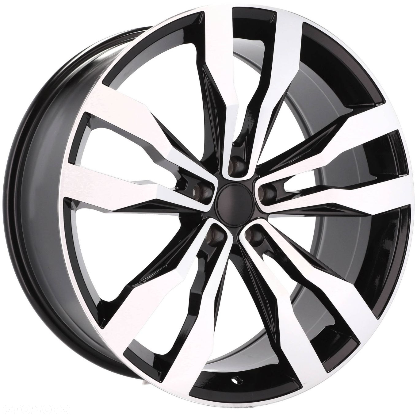 4x Felgi 19 m.in. do VW Arteon Passat Alltrack Phaeton Touran T-Roc - B5333 (IN5389) - 2