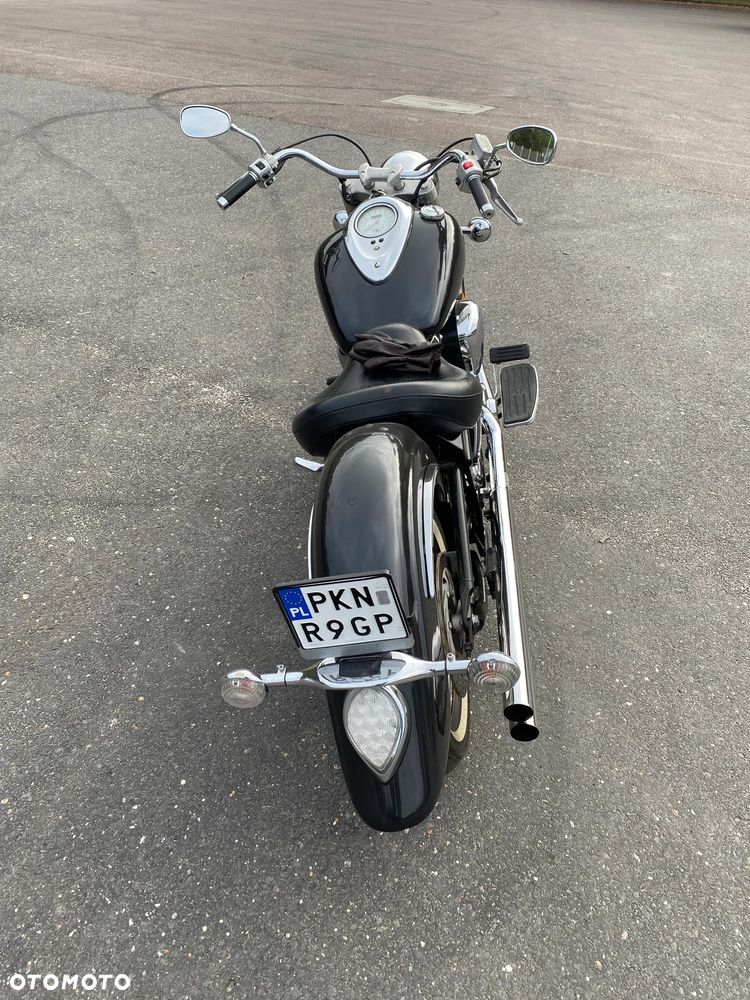 Yamaha Road Star - 7