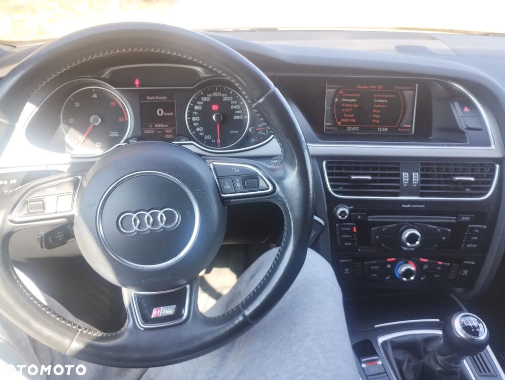 Audi A4 Avant - 9
