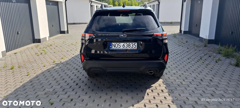 Subaru Forester - 6