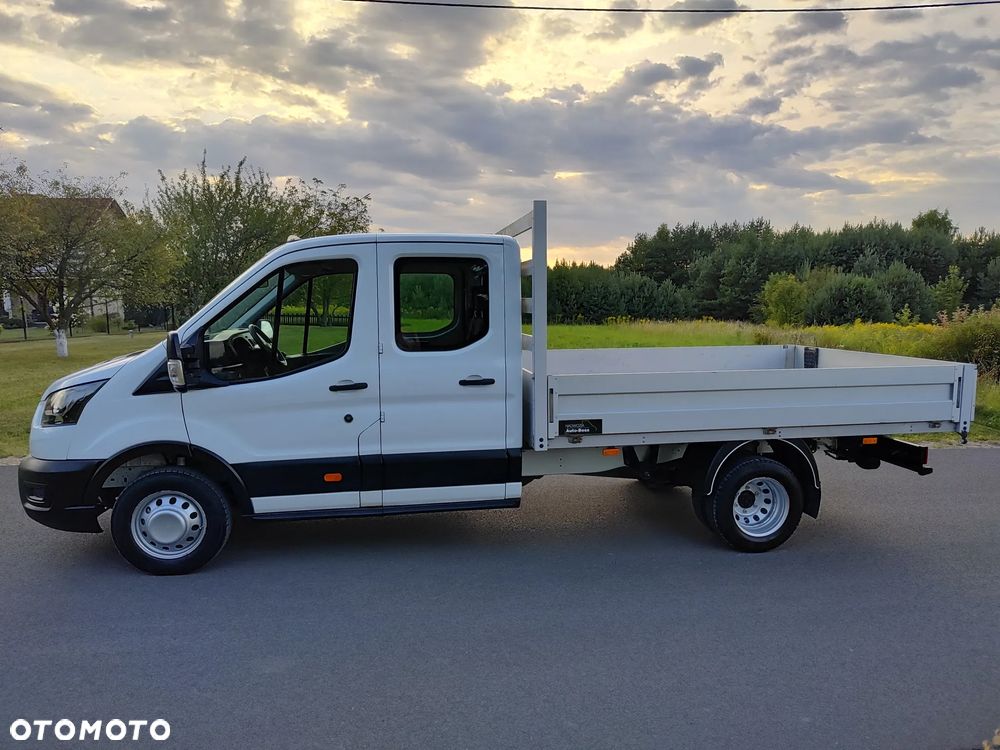 Ford Transit LIFT DOKA BRYGADÓWKA BLIŹNIAK - 3