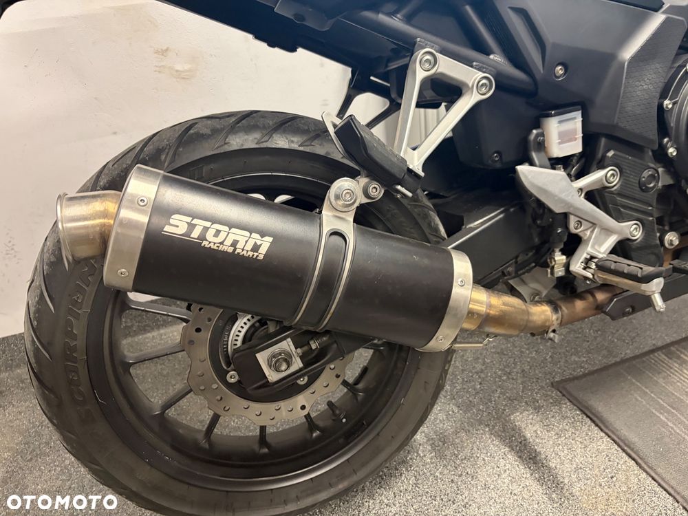 Honda CBX - 8