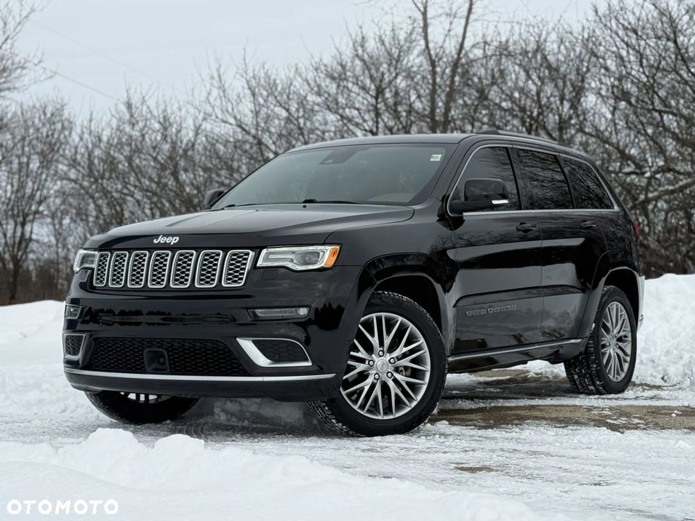 Jeep Grand Cherokee 5.7 V8 Summit - 1