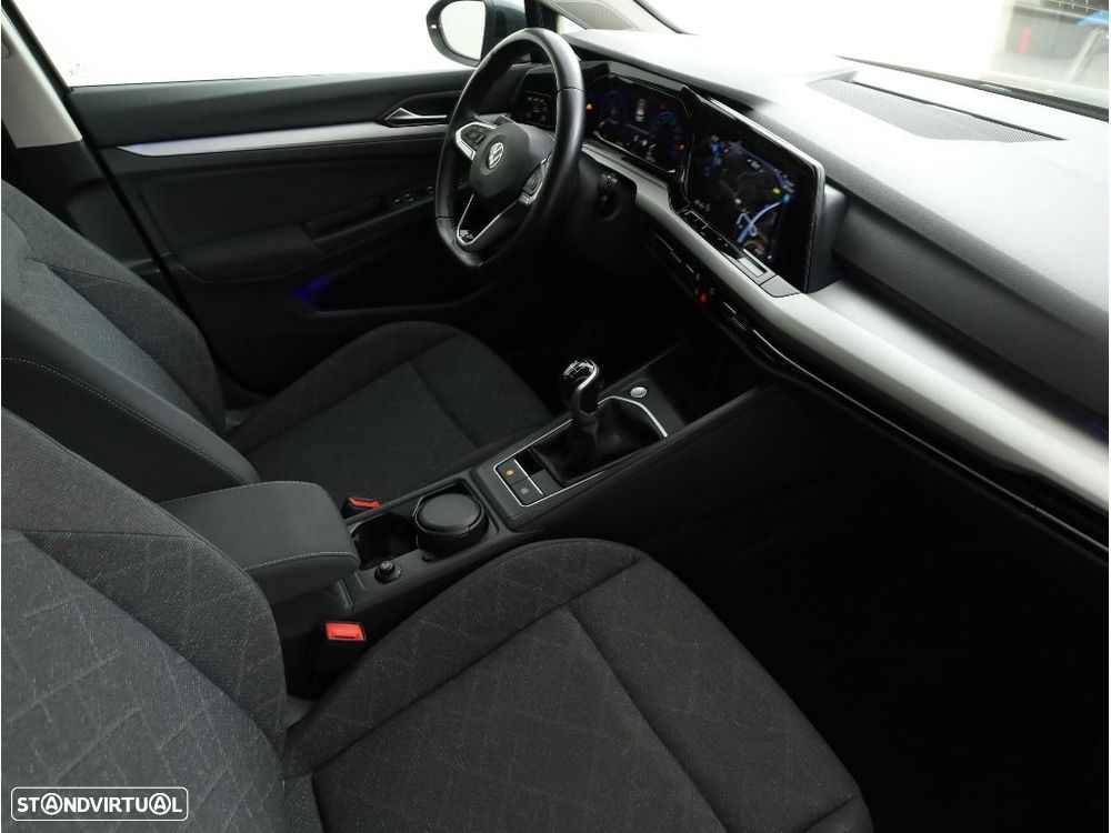 VW Golf 2.0 TDI Life - 14