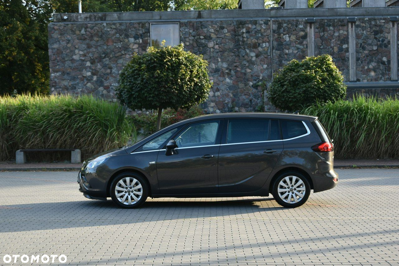 Opel Zafira 1.6 CDTI Cosmo - 4