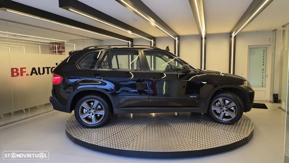 BMW X5 3.0 sd - 8