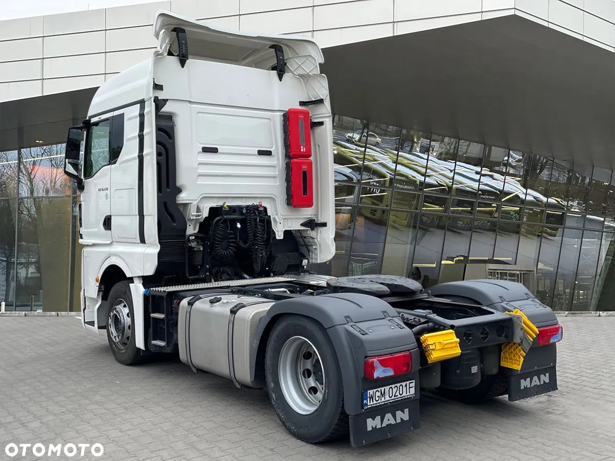 MAN TGX 18.470 4x2 BL SA - 8