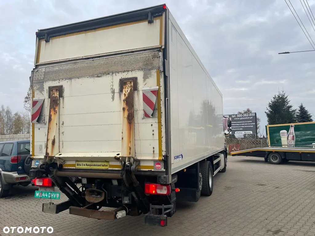 DAF CF 460 6x2 // 2014r // Mitsubishi - 4