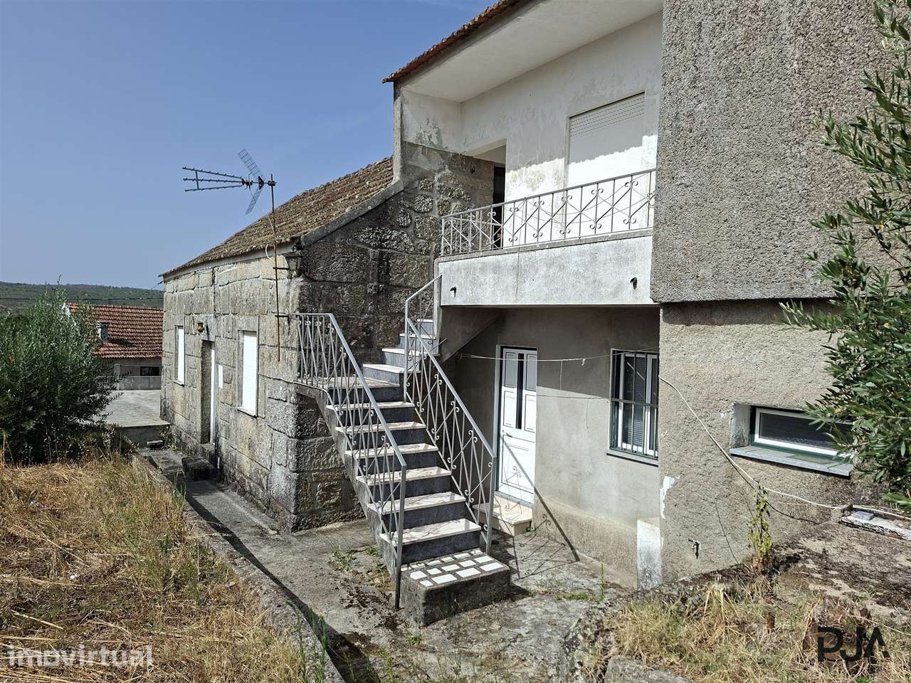 Moradia T4 em Furtado, Fornos de Algodres - Grande imagem: 5/29