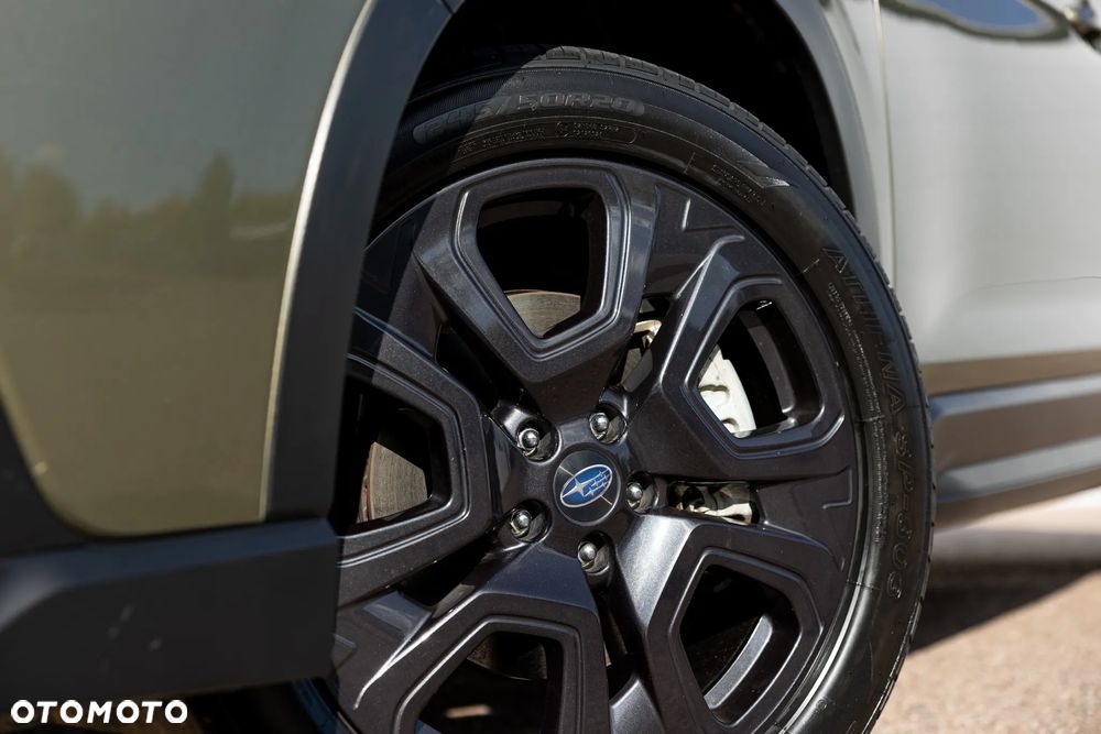 Subaru Ascent - 8
