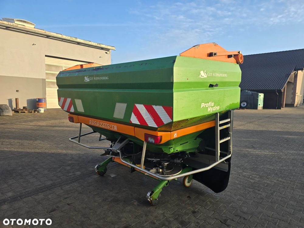 Amazone ZA-TS Profis Hydro 4200 - 2