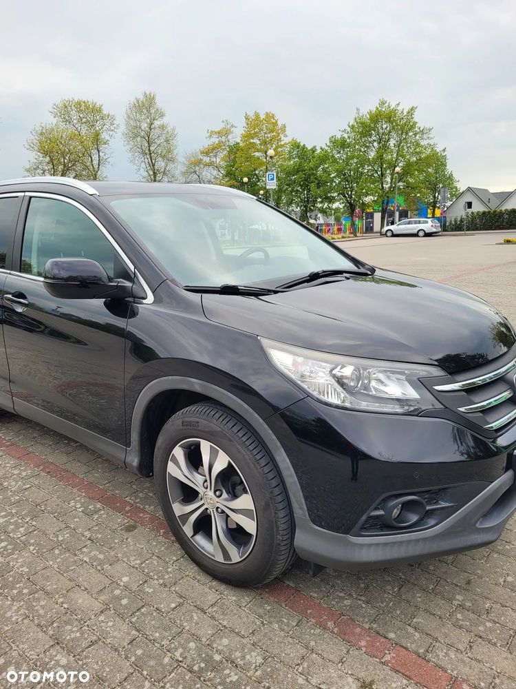 Honda CR-V 2.0i-VTEC 2WD Comfort - 2
