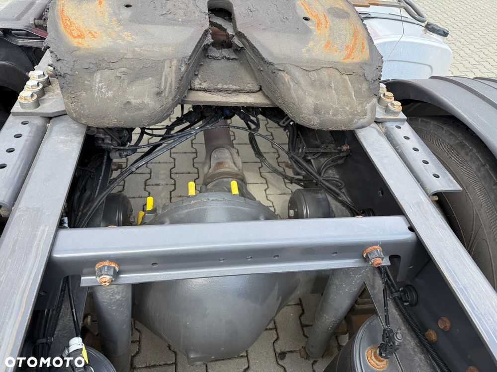 Renault T460 / PEŁNY ADR / SPOILERY / 604 TKM / PTO / Z FRANCJI / STAN BDB / / / - 14