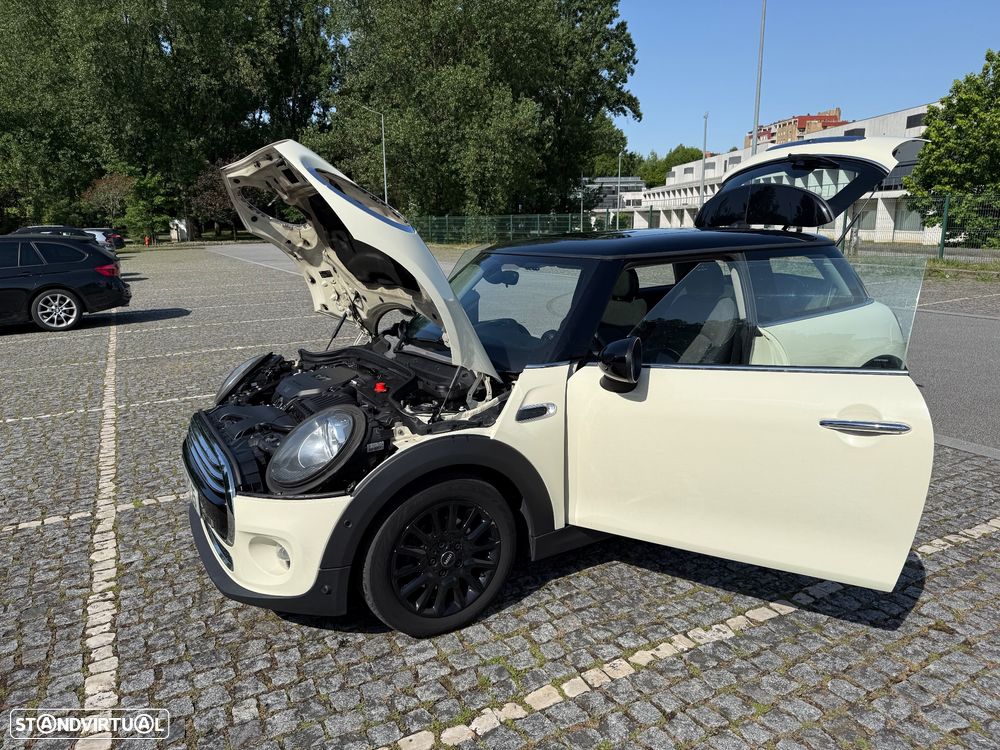 MINI Coupé Cooper SD Auto - 26