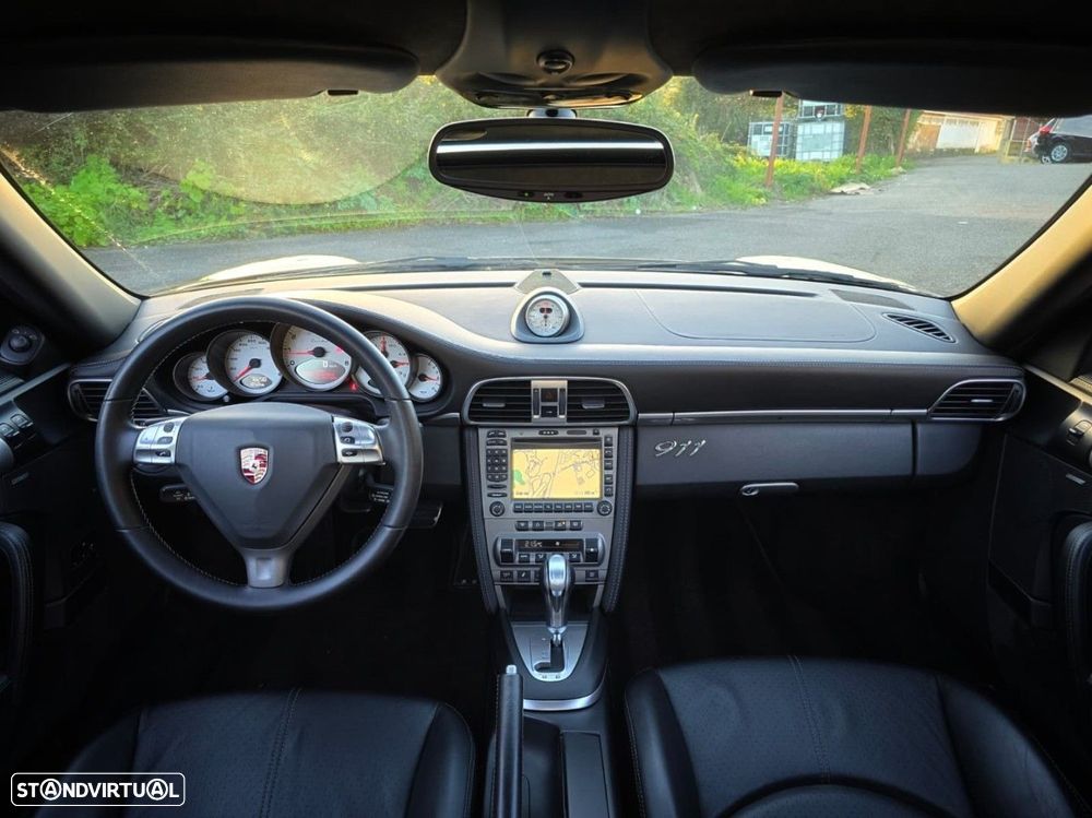 Porsche 911 (997) Turbo Tiptronic - 5