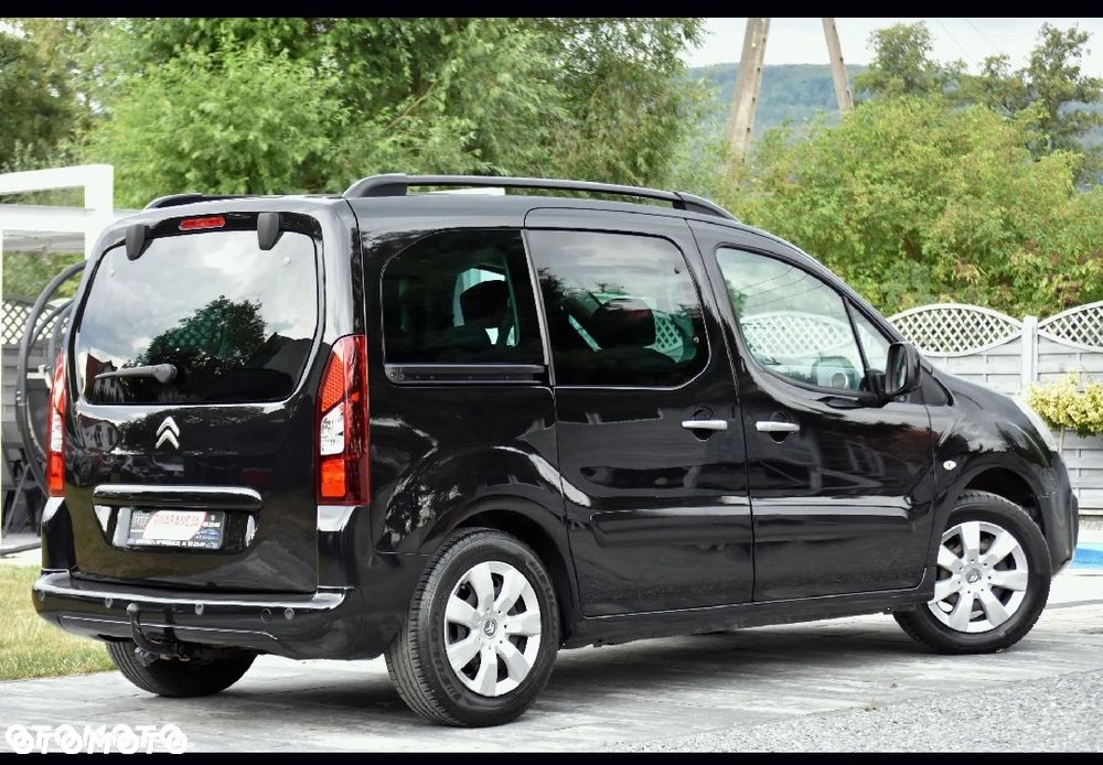 Citroën Berlingo - 19