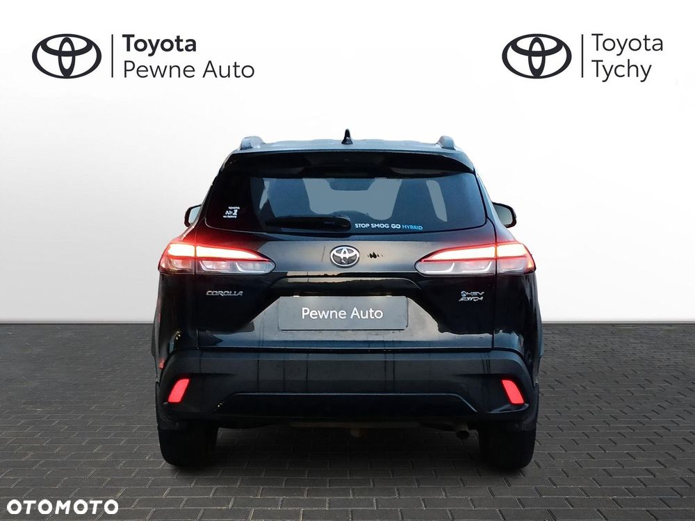 Toyota Corolla Cross - 5