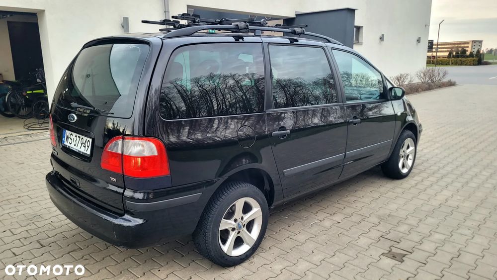 Ford Galaxy 1.9 TDI Trend - 3