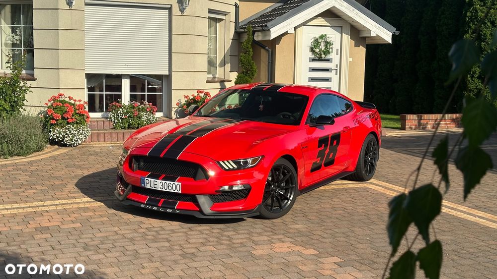 Ford Mustang Shelby GT500 - 2