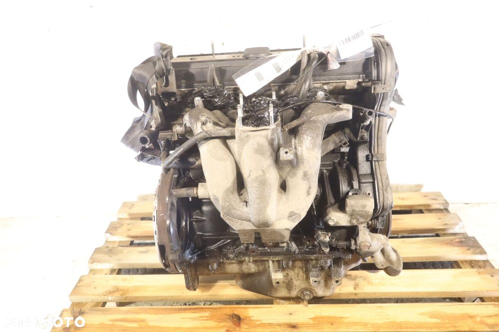 SILNIK  OPEL ANTARA 2.4 Z24SED TEST - 1