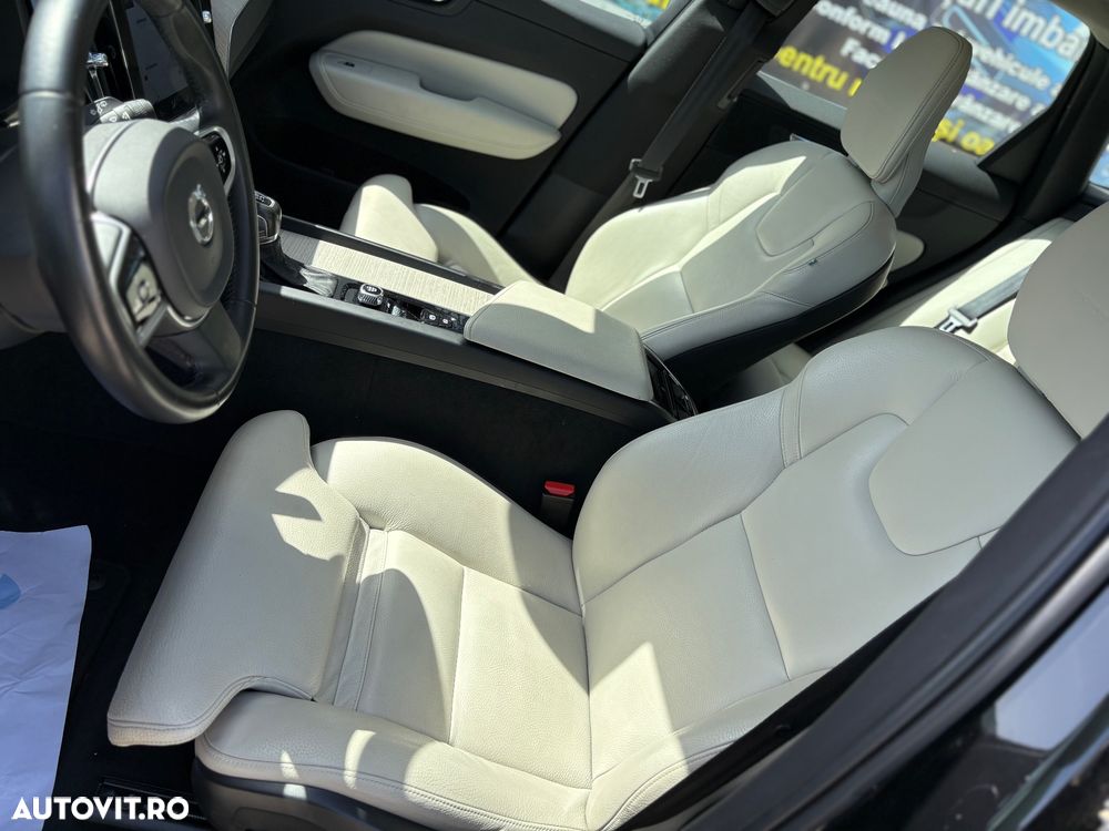 Volvo XC 60 D4 AWD Inscription - 21