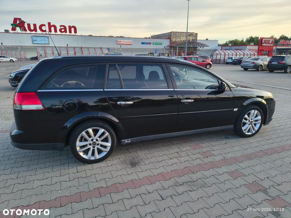 Opel Vectra 1.9 CDTI Cosmo - 15