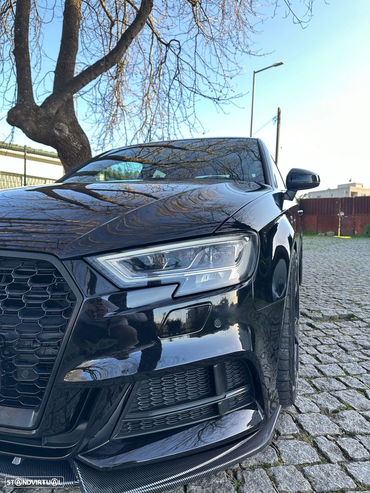 Audi A3 2.0 TDI quattro S tronic sport - 11